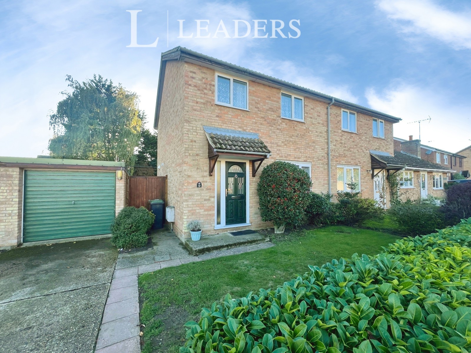 3 bedroom house to rent - Bennett Avenue, Elmswell, Bury St. Edmunds, IP30 - Property View 1