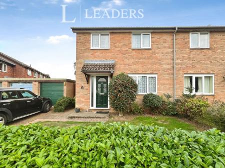 3 bedroom house to rent - Bennett Avenue, Elmswell, Bury St. Edmunds, IP30
