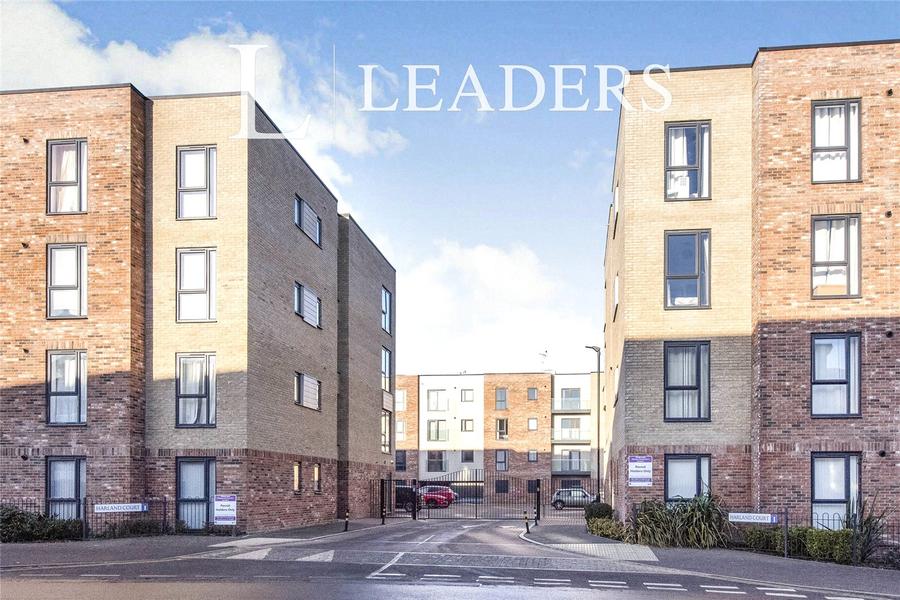 2 bedroom apartment to rent - Harland Court, Station Hill, Bury St. Edmunds, IP32 - Property View 1