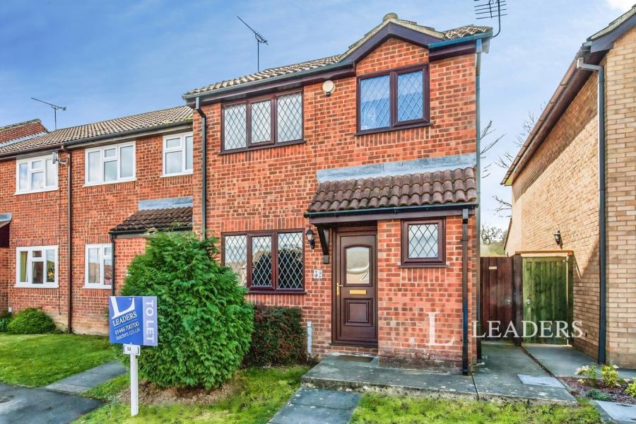 3 bedroom house to rent - Lavenham Way, Stowmarket, IP14 - Property View 1