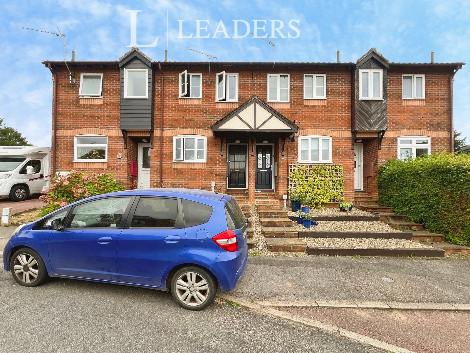 2 bedroom property to rent - Brackenwood Crescent, Bury St Edmunds, IP32 - Property View 1