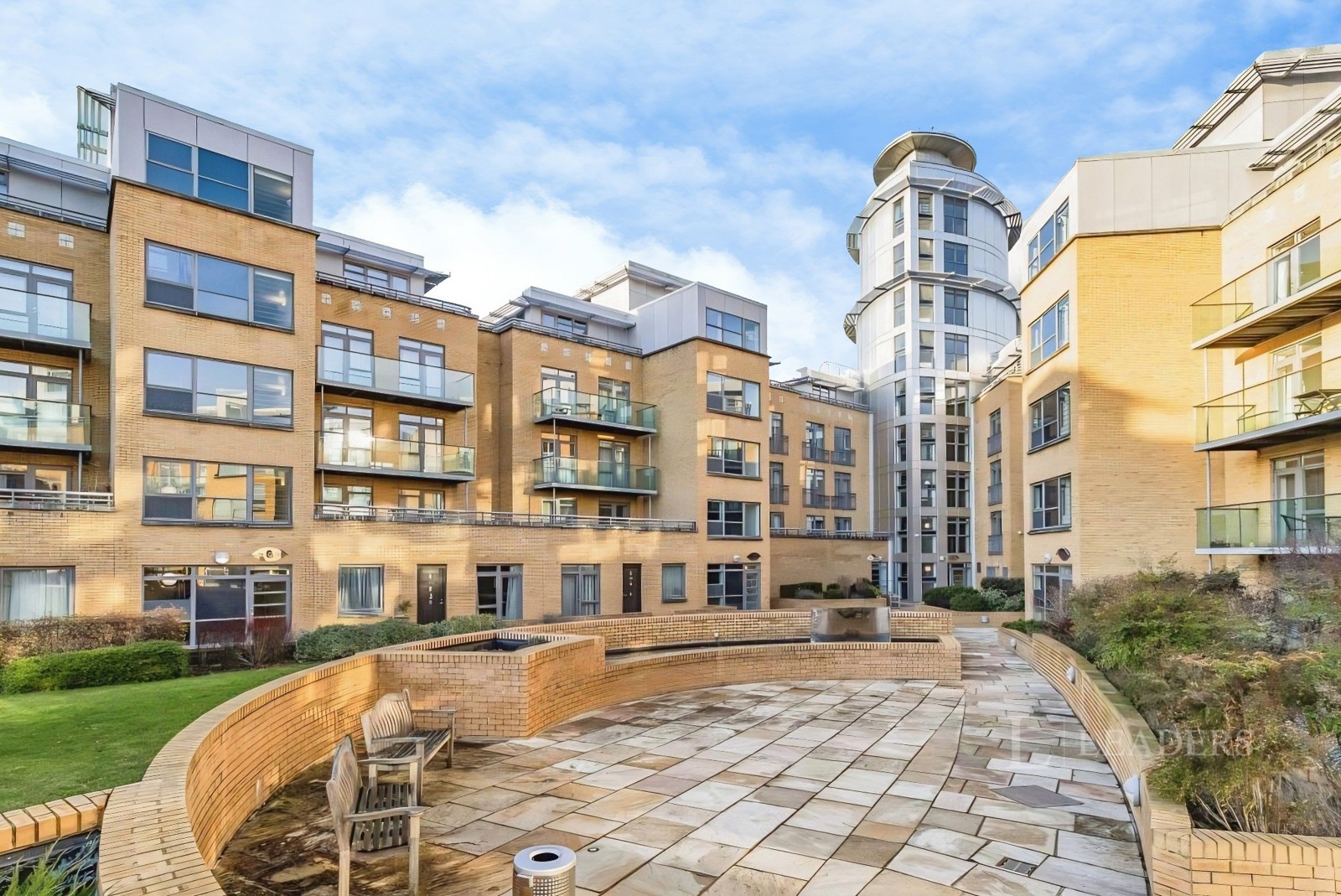 2 bedroom apartment to rent - Homerton Street, Cambridge, Cambridgeshire, CB2 - Property View 1