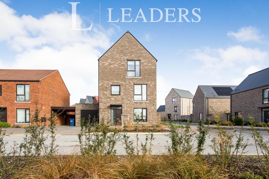 4 bedroom house to rent - The Avenue, Cambridge, CB5 - Property View 1