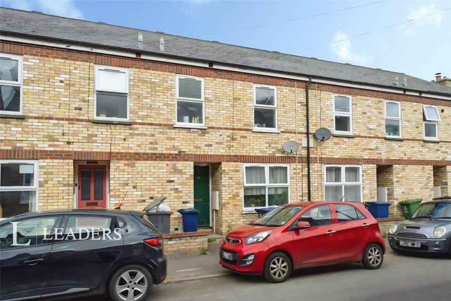 property to rent - Thoday Street, Cambridge, Cambridgeshire, CB1 - Property View 1