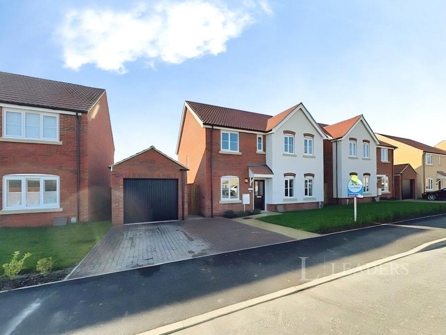 4 bedroom house to rent - 26, Garlic Street, Exning, Suffolk, CB8 - Property View 1