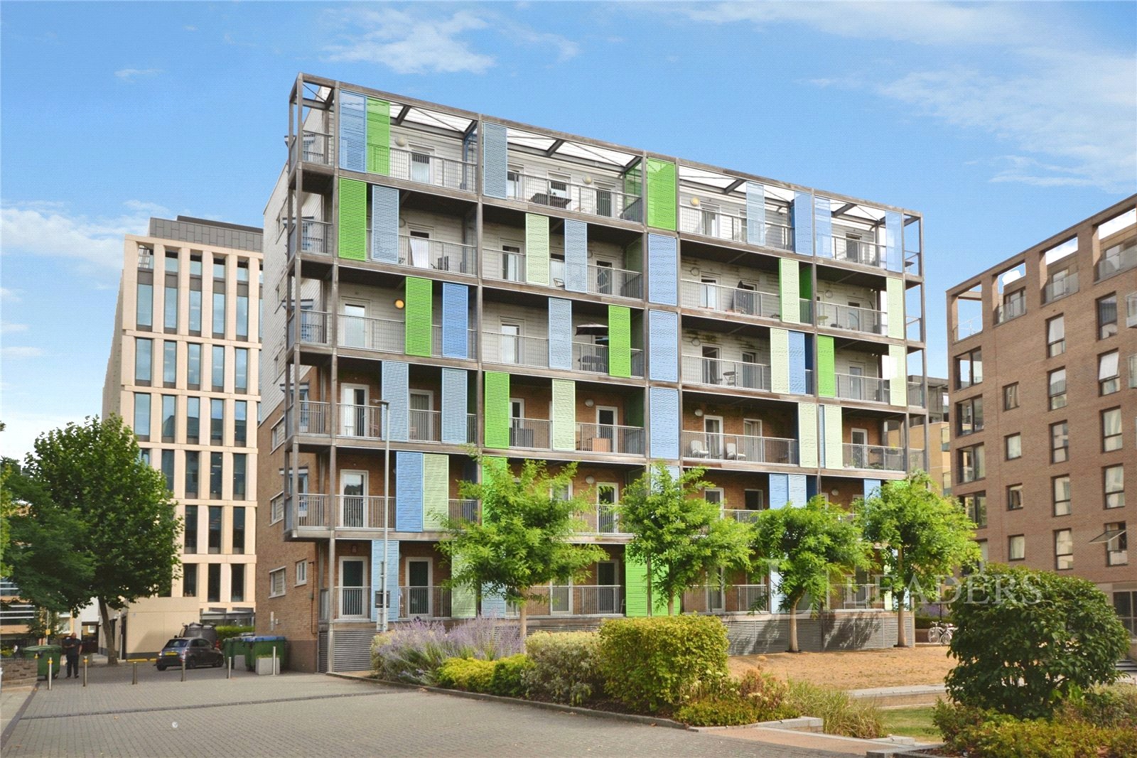 2 bedroom apartment to rent - Warren Close, Cambridge, Cambridgeshire, CB2 - Property View 1