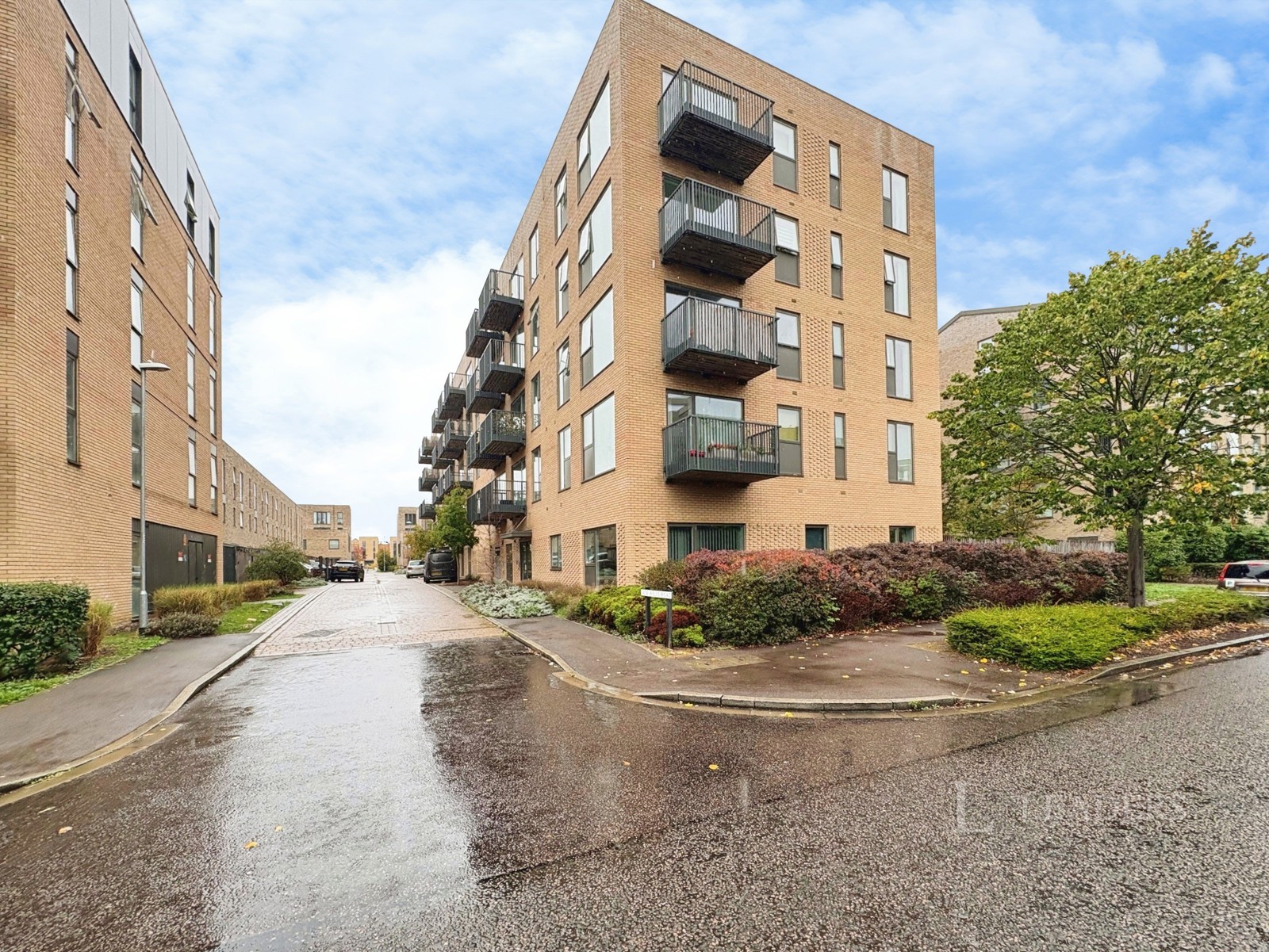 apartment to rent - Nine Wells Road, Trumpington, Cambridge, Cambridgeshire, CB2 - Property View 1