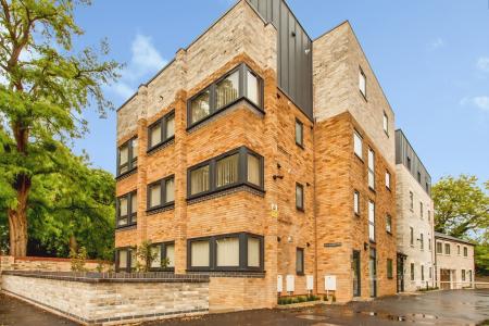 1 bedroom apartment to rent - Fitzwilliam Road, Cambridge, Cambridgeshire, CB2