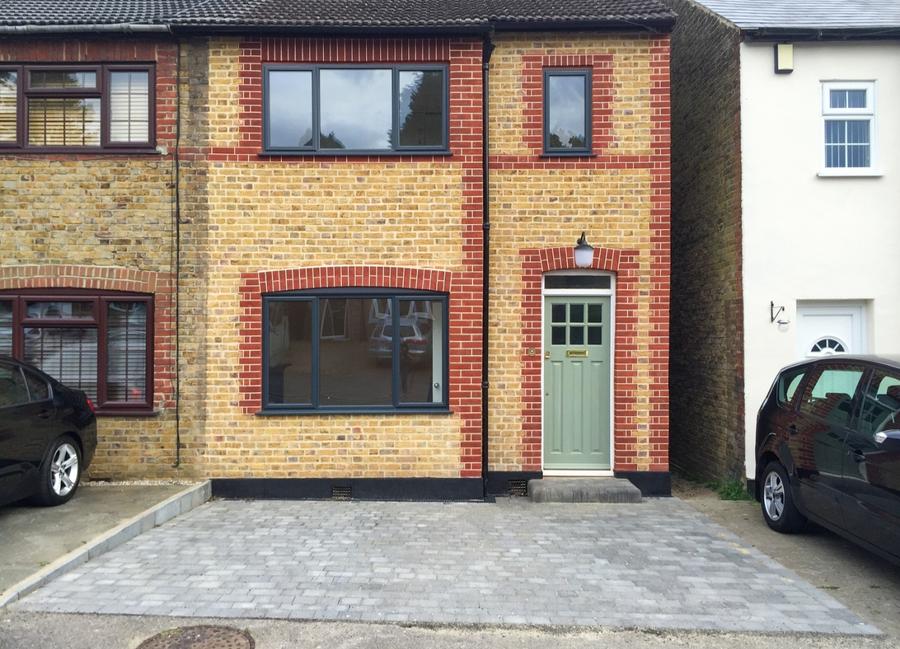 1 bedroom terraced to rent - Kings Chase, Brentwood, Essex, CM14 - Property View 1