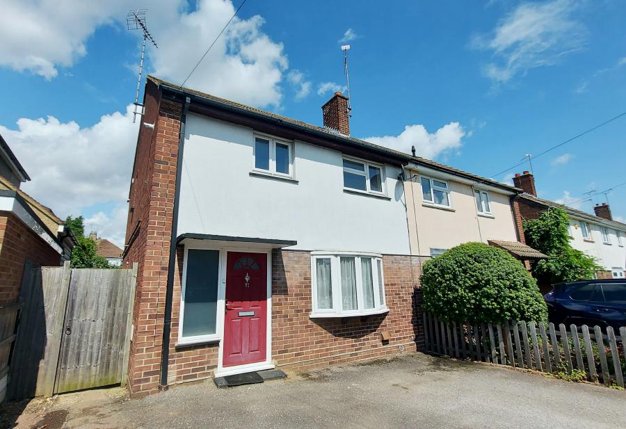 3 bedroom house to rent - Second Avenue, Chelmsford, CM1 - Property View 1