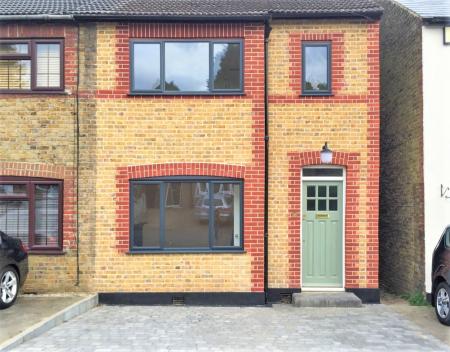 1 bedroom semi detached to rent - Kings Chase, Brentwood, Essex, CM14