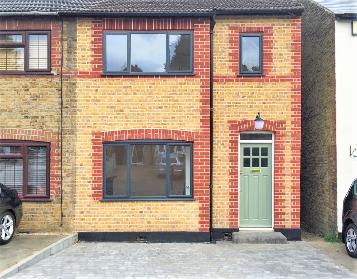 1 bedroom semi detached to rent - Kings Chase, Brentwood, Essex, CM14 - Property View 1