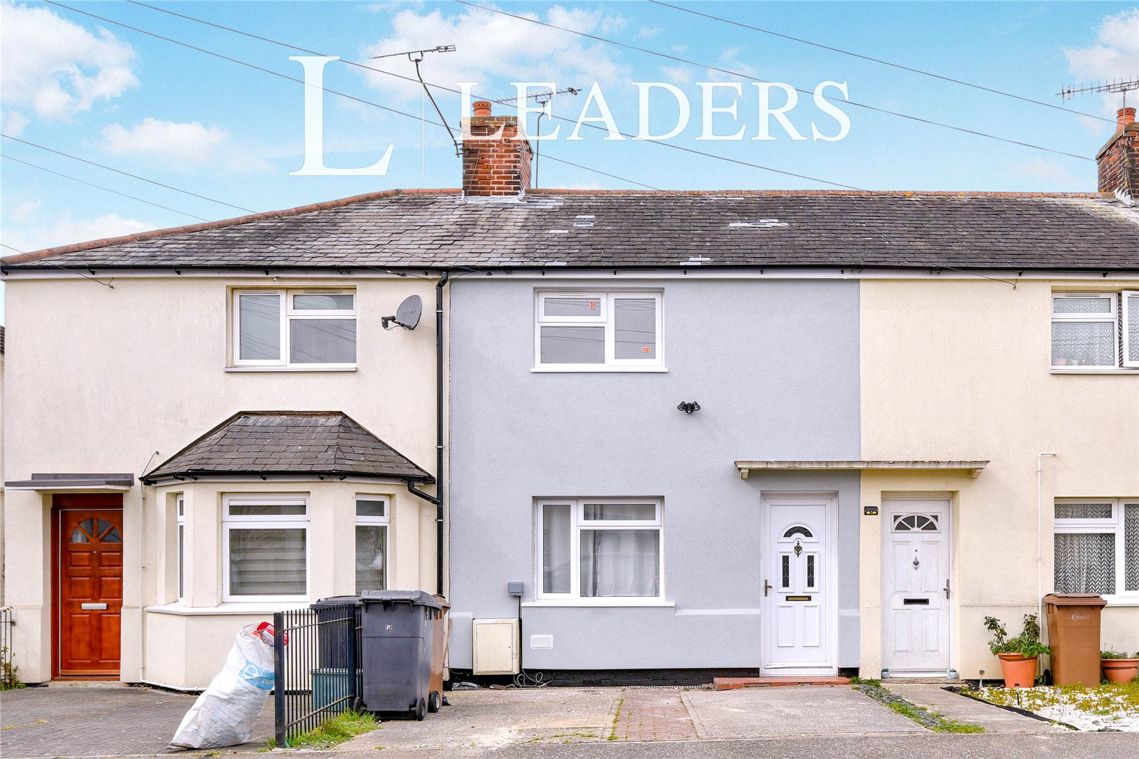 2 bedroom house to rent - Ockelford Avenue, Chelmsford, CM1 - Property View 1