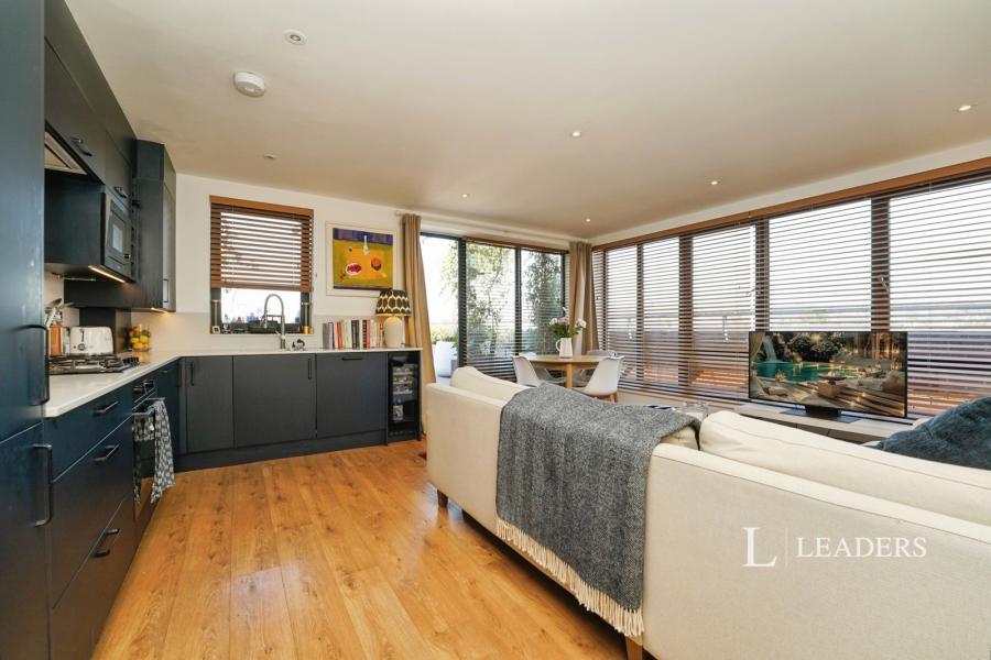 2 bedroom apartment to rent - Indigo Place, Dunalley Street, Cheltenham, Gloucestershire, GL50 - Property View 3