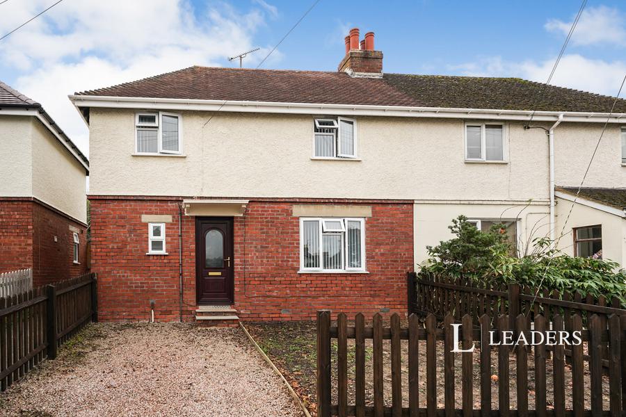 2 bedroom house to rent - Pilley Crescent, Cheltenham, Gloucestershire, GL53 - Property View 1