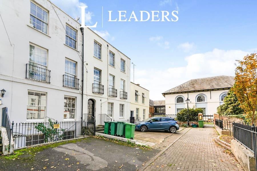1 bedroom studio to rent - Jenner Walk, Cheltenham, GL50 - Property View 1