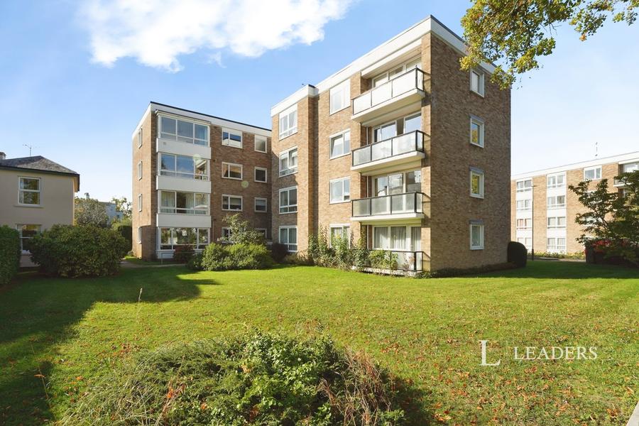 2 bedroom apartment to rent - Queens Road, Cheltenham, Gloucestershire, GL50 - Property View 1