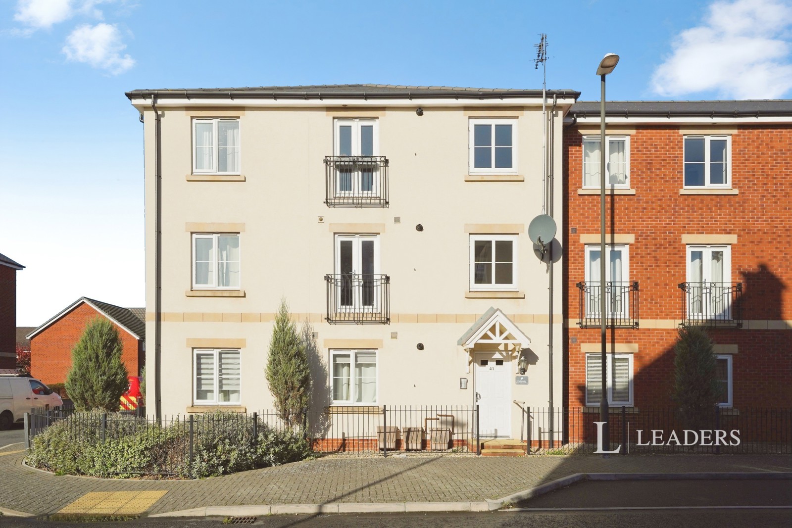 2 bedroom apartment to rent - Chestnut Road, Brockworth, Gloucester, Gloucestershire, GL3 - Property View 1