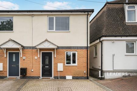 2 bedroom house to rent - Queens Road, Tewkesbury, GL20