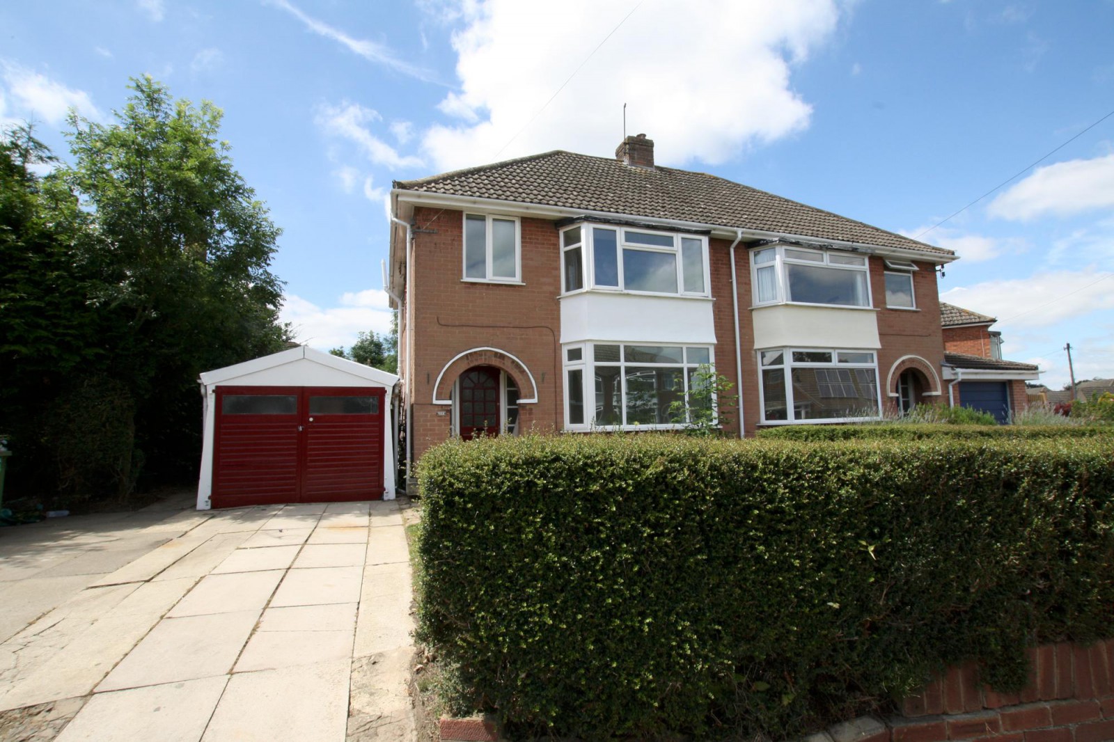 3 bedroom house to rent - St. Michaels Road, Cheltenham, GL51 - Property View 1