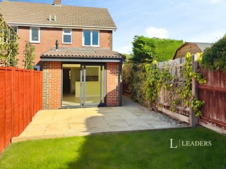 2 bedroom house to rent - Kenneth Close, Cheltenham, Gloucestershire, GL53 - Property View 2