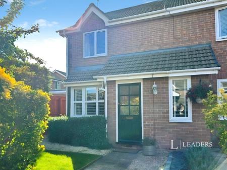 2 bedroom house to rent - Kenneth Close, Cheltenham, Gloucestershire, GL53