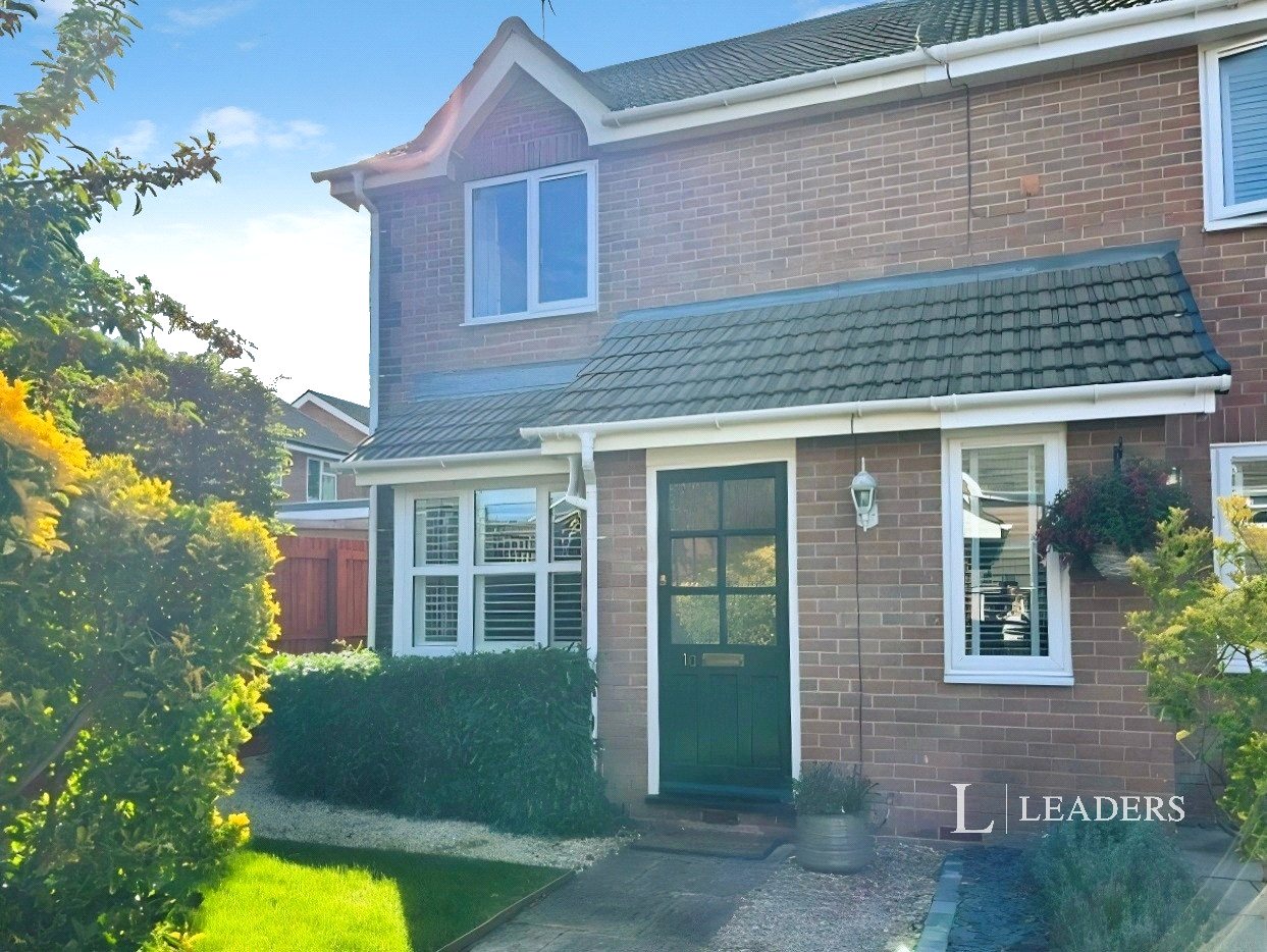 2 bedroom house to rent - Kenneth Close, Cheltenham, Gloucestershire, GL53 - Property View 1