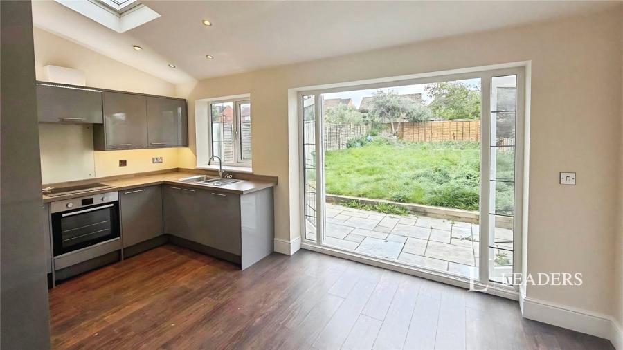 3 bedroom house to rent - Lynmouth Road, Hucclecote, Gloucester, GL3 - Property View 2