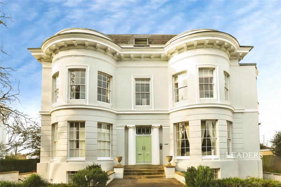 1 bedroom apartment to rent - Osbourne Lodge, 99 The Park, Cheltenham, GL50 - Property View 1