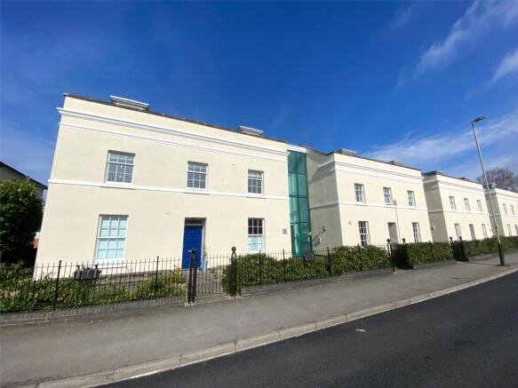1 bedroom apartment to rent - Regency Square, Tryes Road, Cheltenham, GL50 - Property View 1