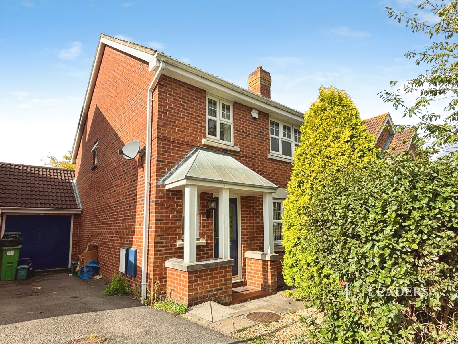 4 bedroom house to rent - Appleton Avenue, The Reddings, Cheltenham, GL51 - Property View 1