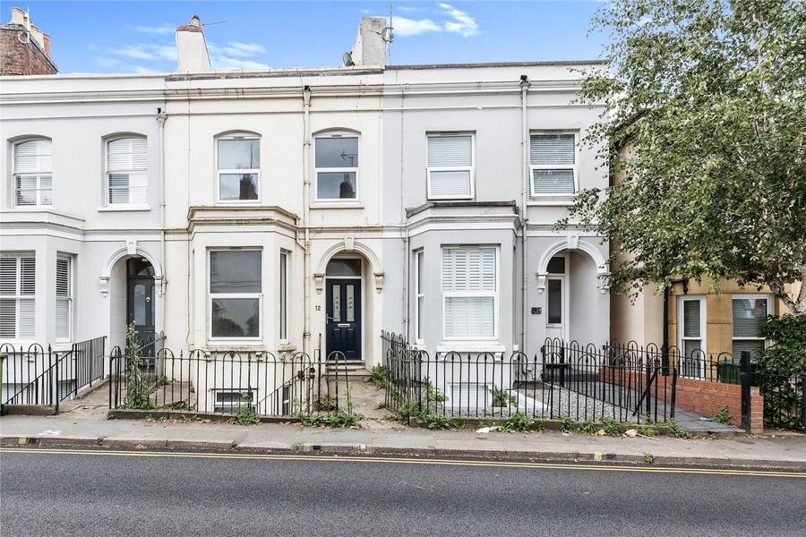 4 bedroom house to rent - St. Pauls Road, Cheltenham, GL50 - Property View 1