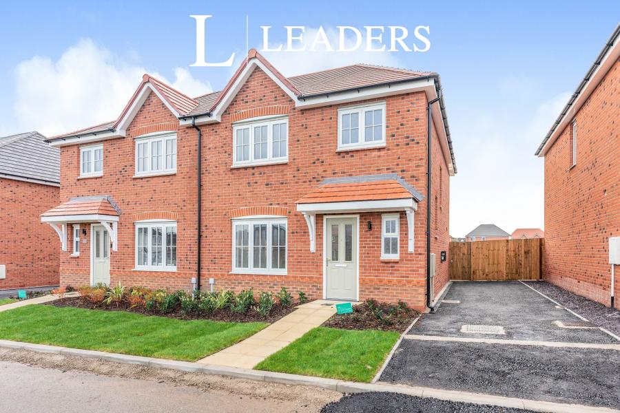 3 bedroom house to rent - Ilkeston Way, Ellesmere Port, Cheshire, CH65 - Property View 1