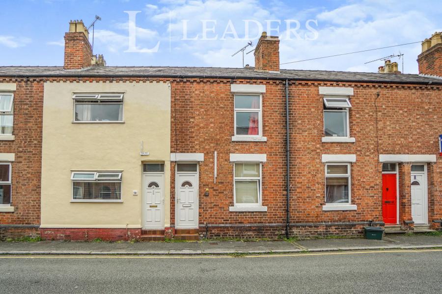 1 bedroom terraced to rent - Denbigh Street, Chester, Cheshire, CH1 - Property View 3