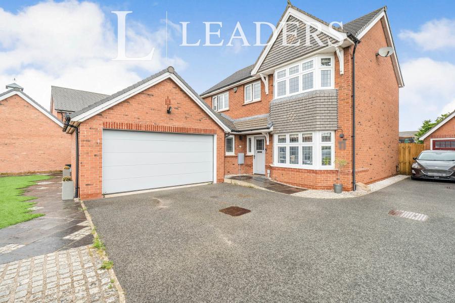 4 bedroom house to rent - Highlander Road, Saighton, Chester, CH3 - Property View 1
