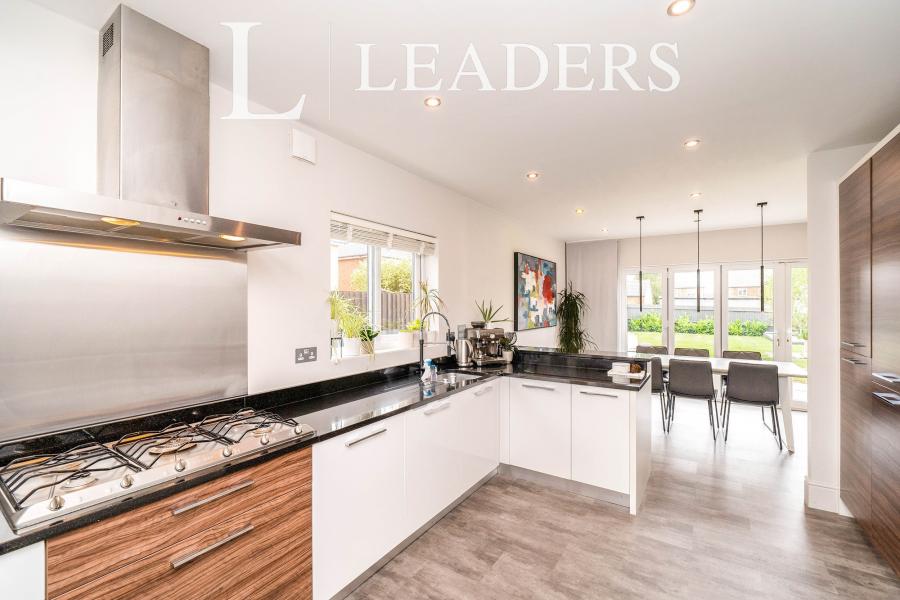 4 bedroom house to rent - Highlander Road, Saighton, Chester, CH3 - Property View 3