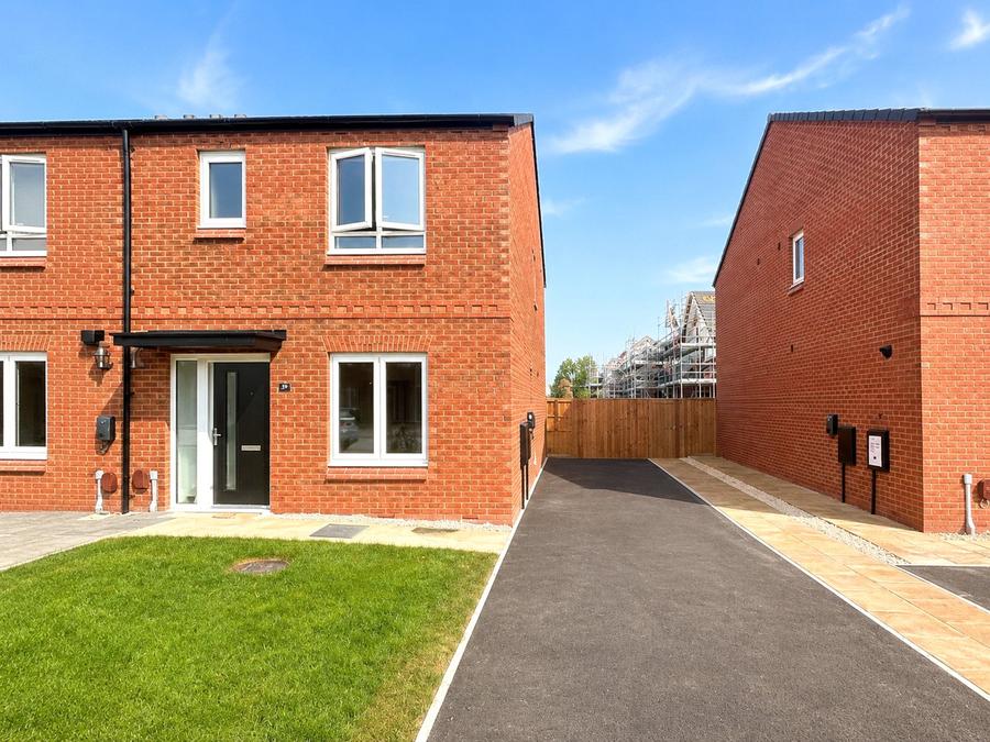 3 bedroom house to rent - Chariot Drive, Chester, Cheshire, CH4 - Property View 1