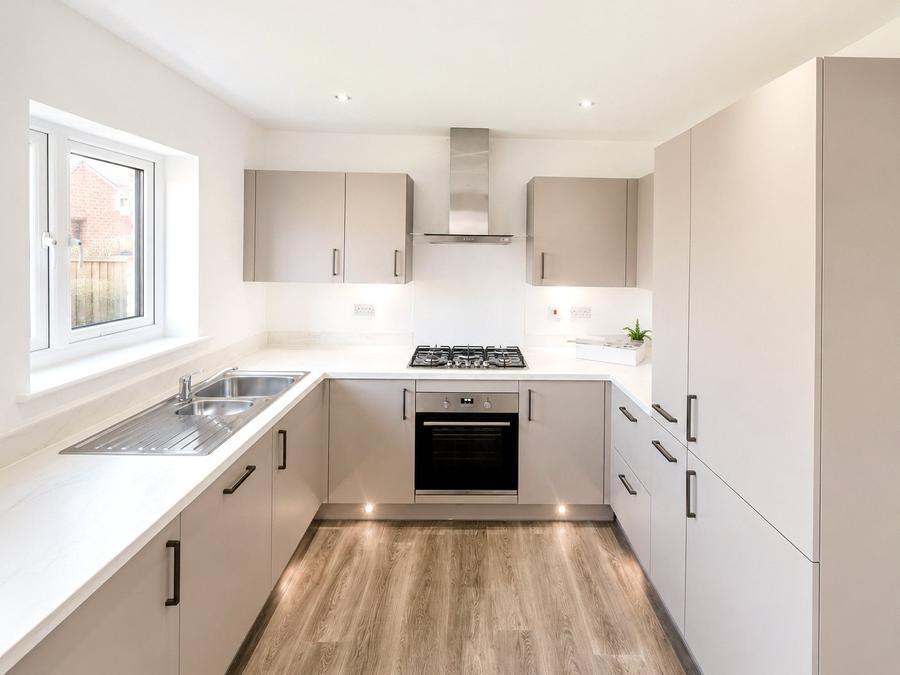 3 bedroom house to rent - Chariot Drive, Chester, Cheshire, CH4 - Property View 2