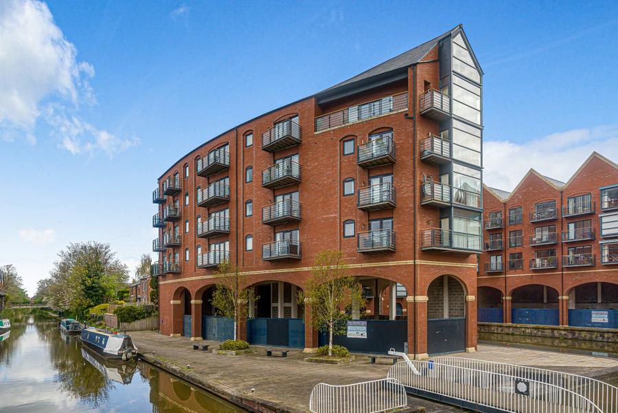 1 bedroom apartment to rent - Handbridge Square, Chester, Cheshire, CH1 - Property View 2