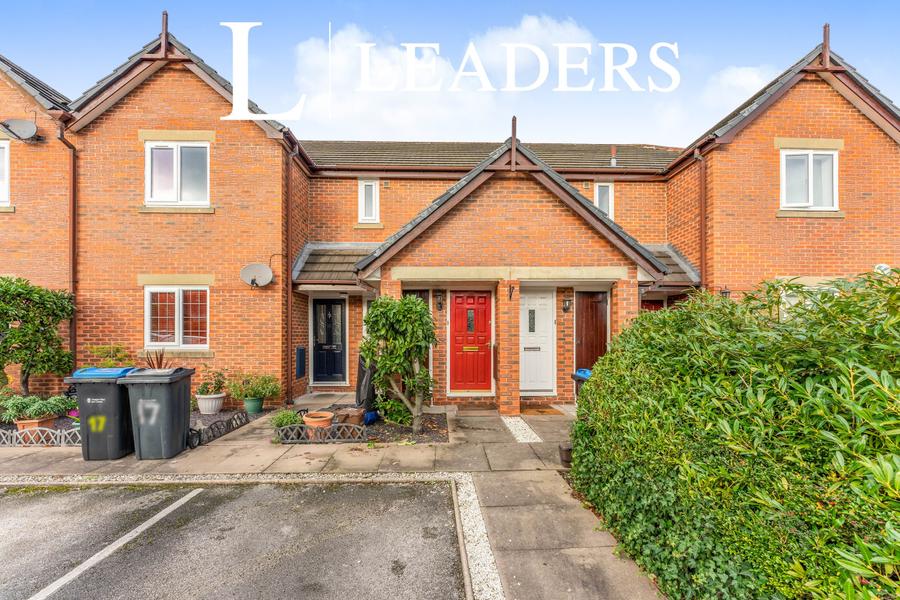 2 bedroom apartment to rent - Newry Court, Chester, CH2 - Property View 1