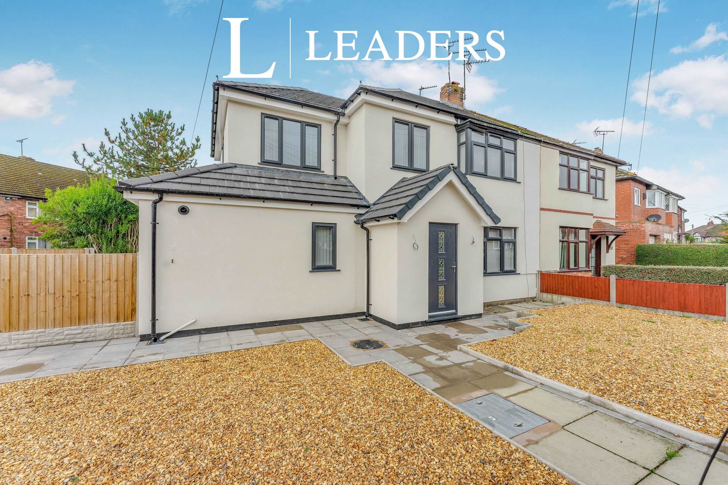 4 bedroom house to rent - Toll Bar Road, Chester, CH3 - Property View 1