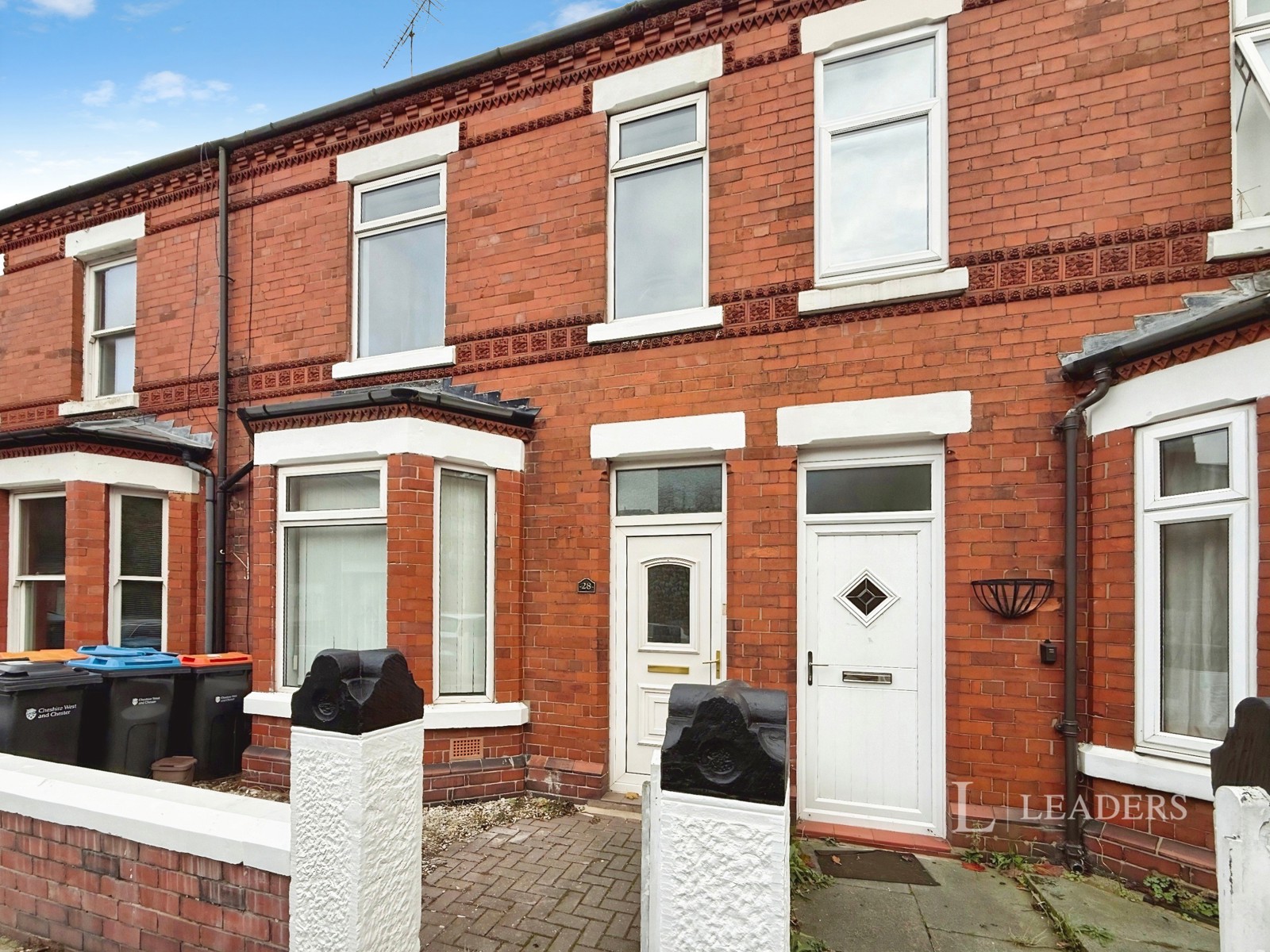 3 bedroom house to rent - Queens Avenue, Chester, Cheshire, CH1 - Property View 1