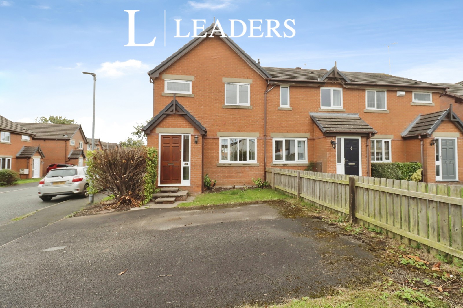 3 bedroom house to rent - Newry Park East, Chester, CH2 - Property View 1