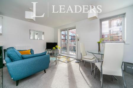 1 bedroom apartment to rent - Handbridge Square, Chester, CH1