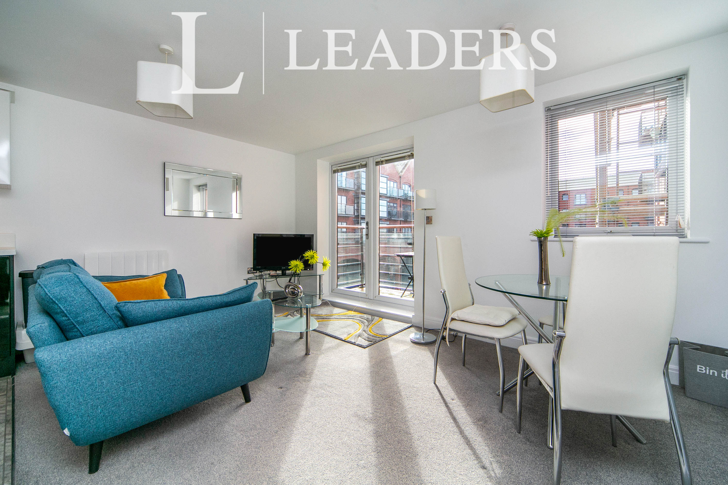 1 bedroom apartment to rent - Handbridge Square, Chester, CH1 - Property View 1