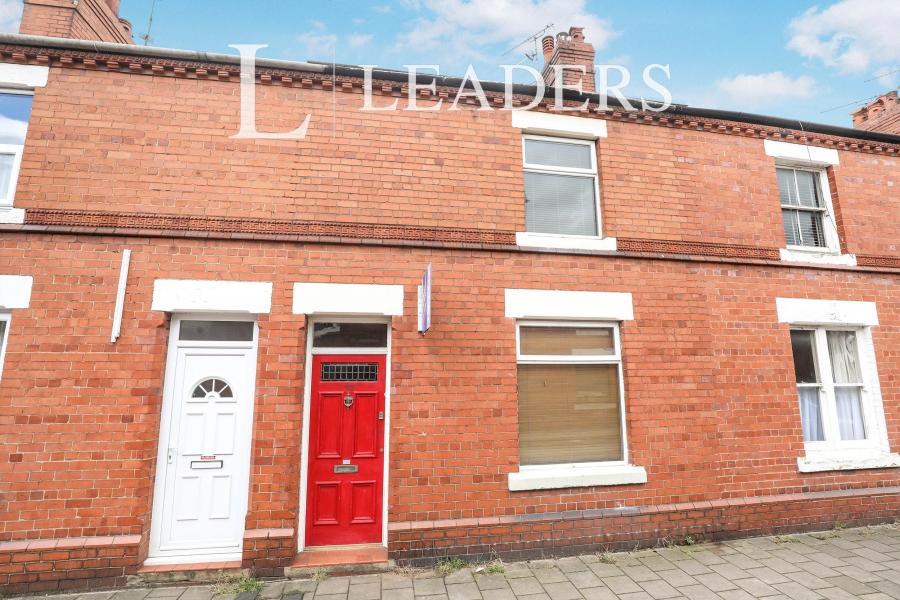 2 bedroom house to rent - West Street, Hoole, Chester, CH2 - Property View 1