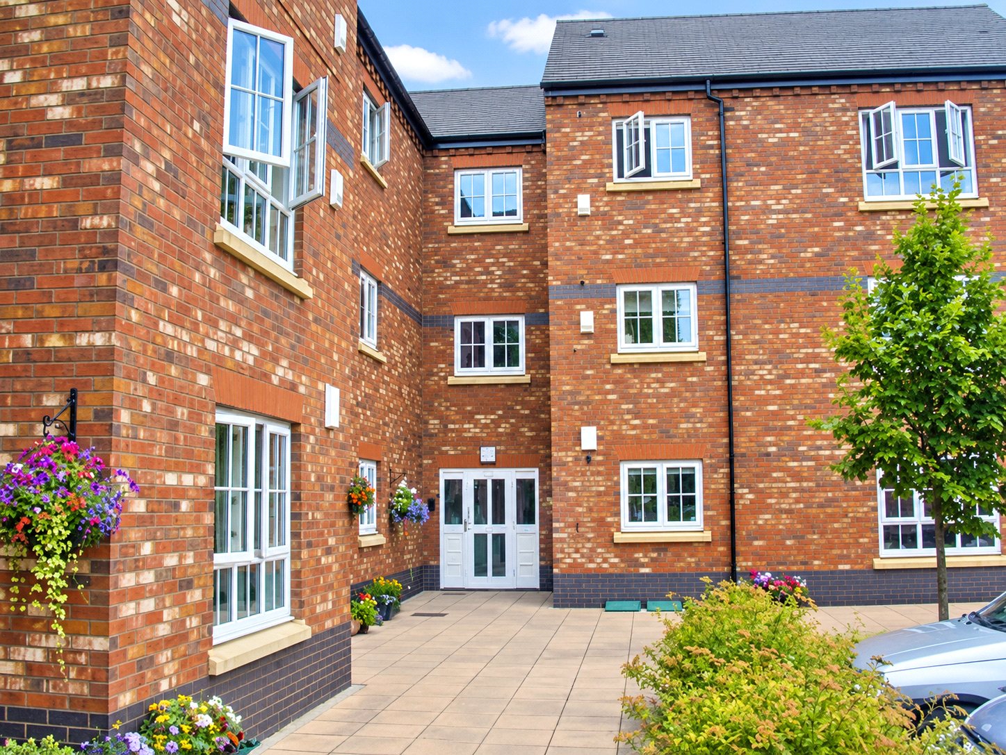 2 bedroom apartment to rent - Thomas Brassey Close, Chester, CH2 - Property View 1
