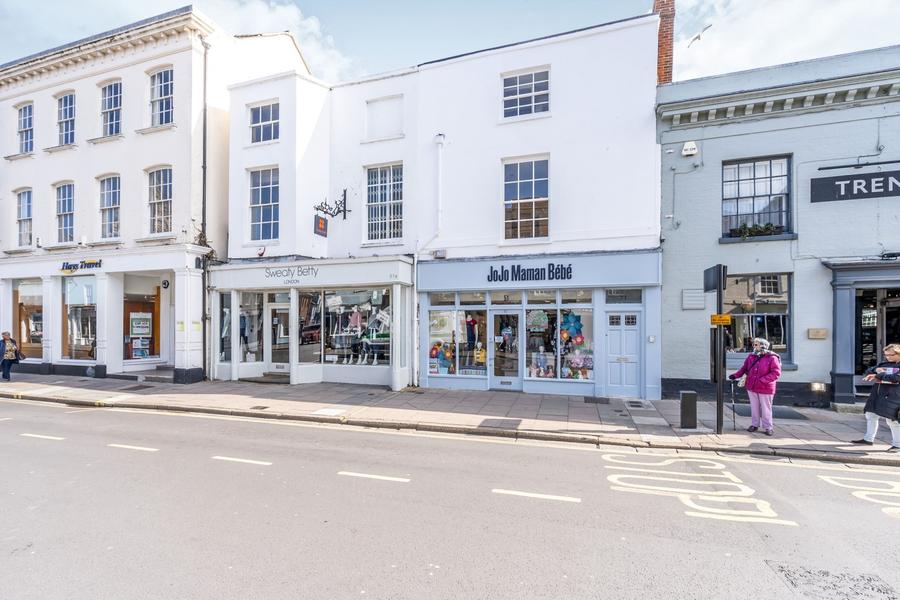 1 bedroom apartment to rent - South Street, Chichester, PO19 - Property View 1