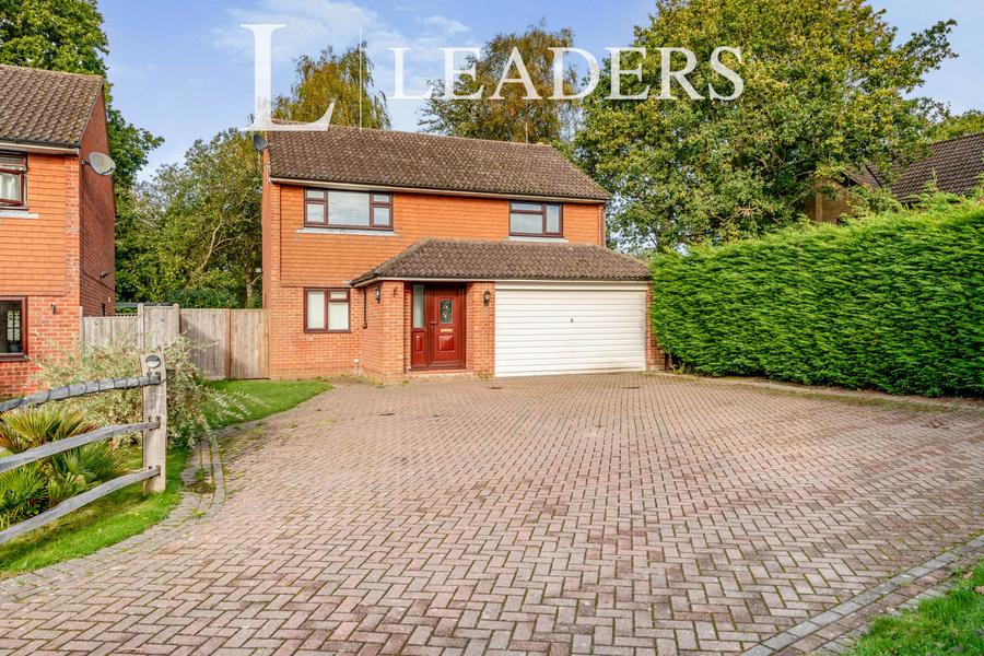 4 bedroom house to rent - Lashmere, Copthorne, Crawley, RH10 - Property View 1