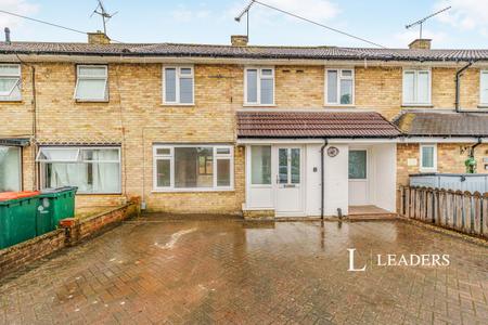 3 bedroom house to rent - Caffins Close, Crawley, RH10